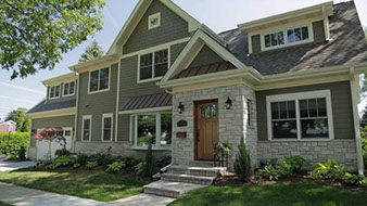 Siding Contractor Minneapolis St. Paul St. Cloud MN