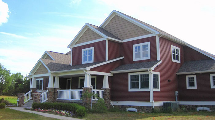 Siding Storm Hail Wind Damage MN