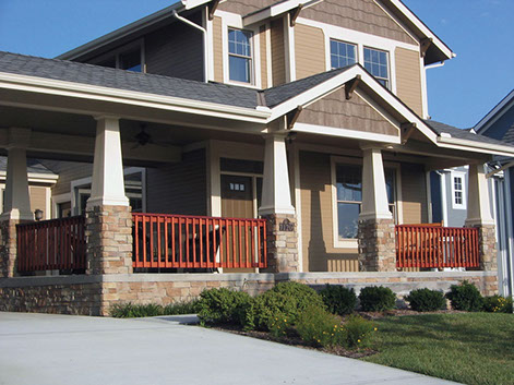 Siding Contractors Near Me - Ramsey, MN