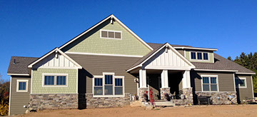 Storm Damage Siding Repair MN