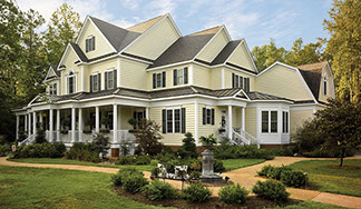 Siding Hail Damage MN